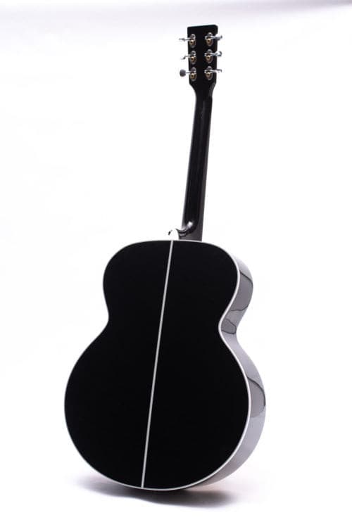 AUDEN BLACK SERIES- GRACE JUMBO, Electro Acoustic Guitar for sale at Richards Guitars.