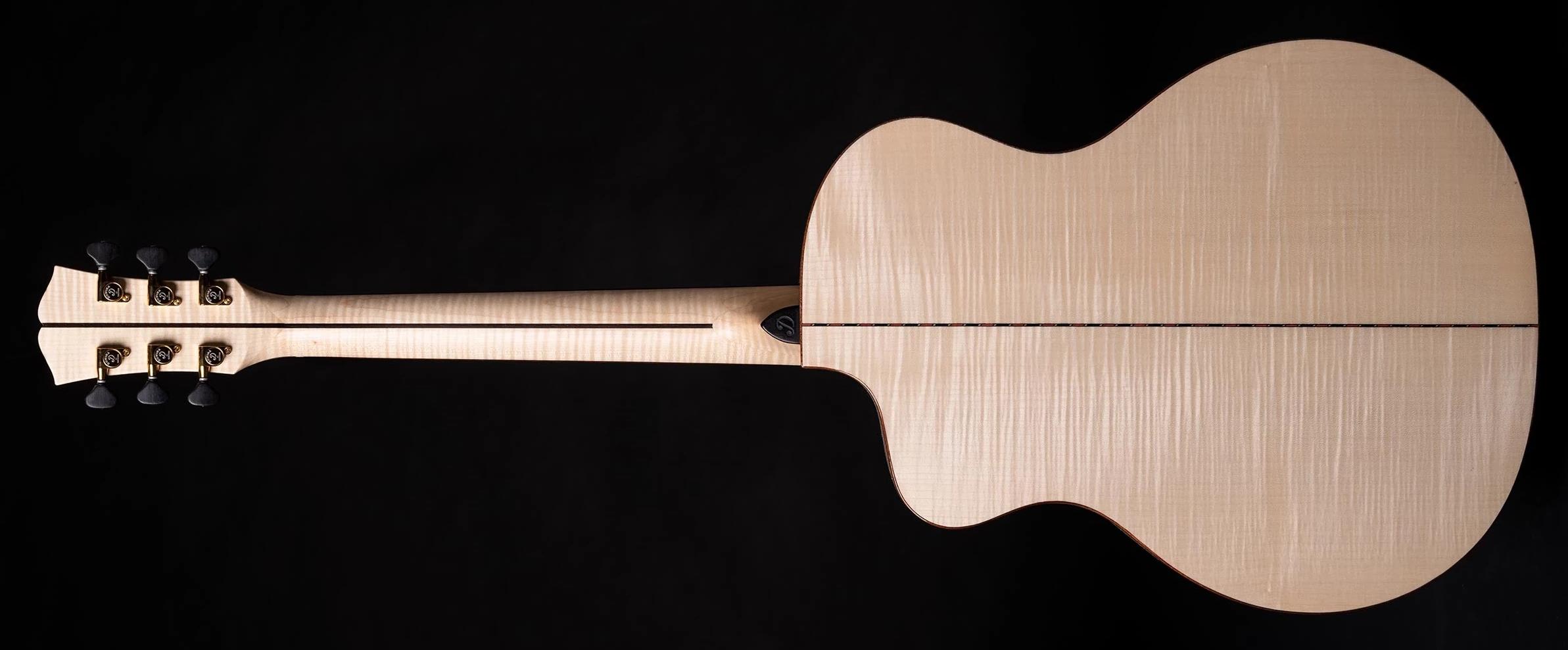Dowina Maple SWS HC Hybrid (Acero), Acoustic Guitar for sale at Richards Guitars.