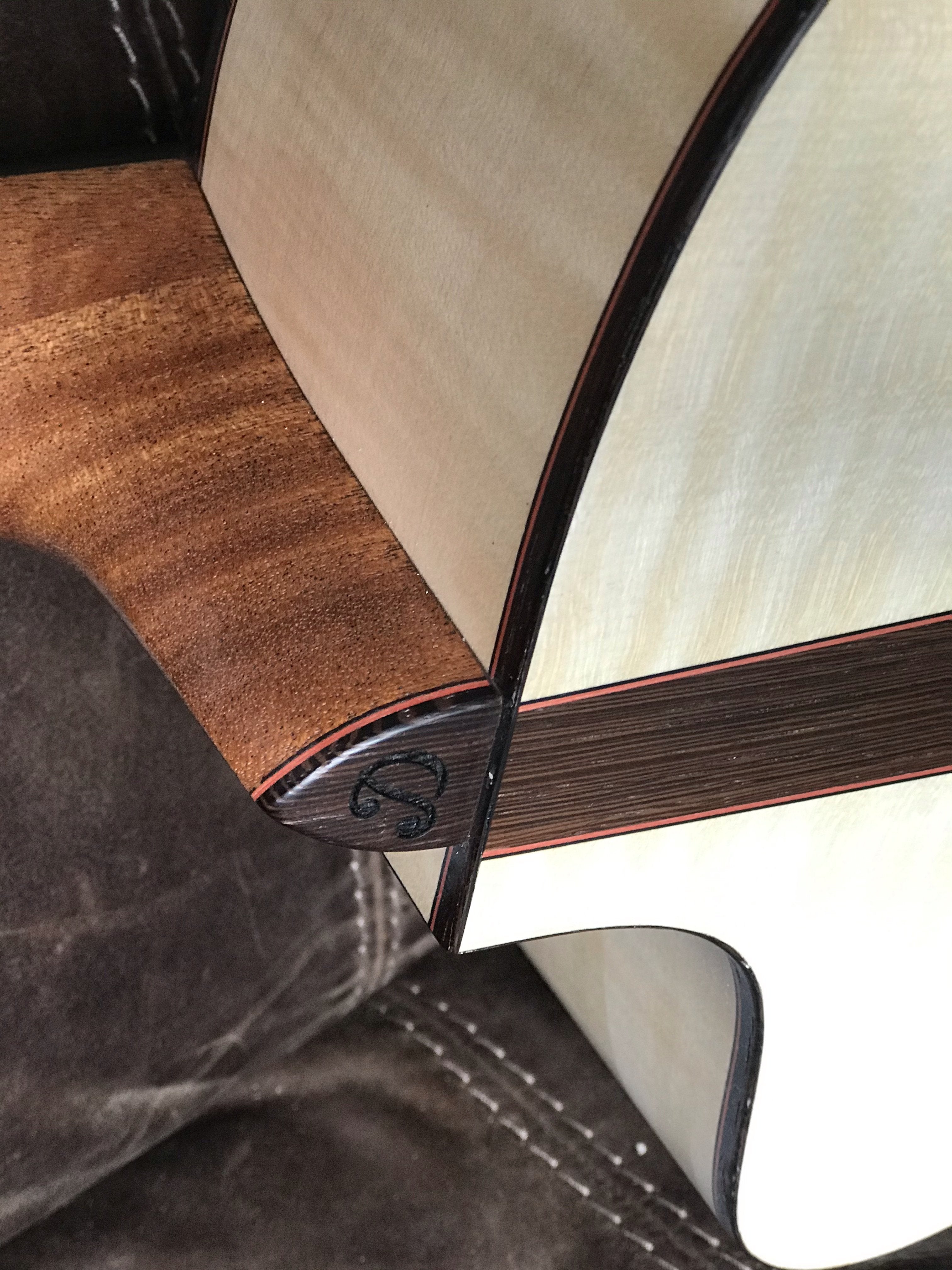 Dowina Maple SWS HC Hybrid (Acero), Acoustic Guitar for sale at Richards Guitars.
