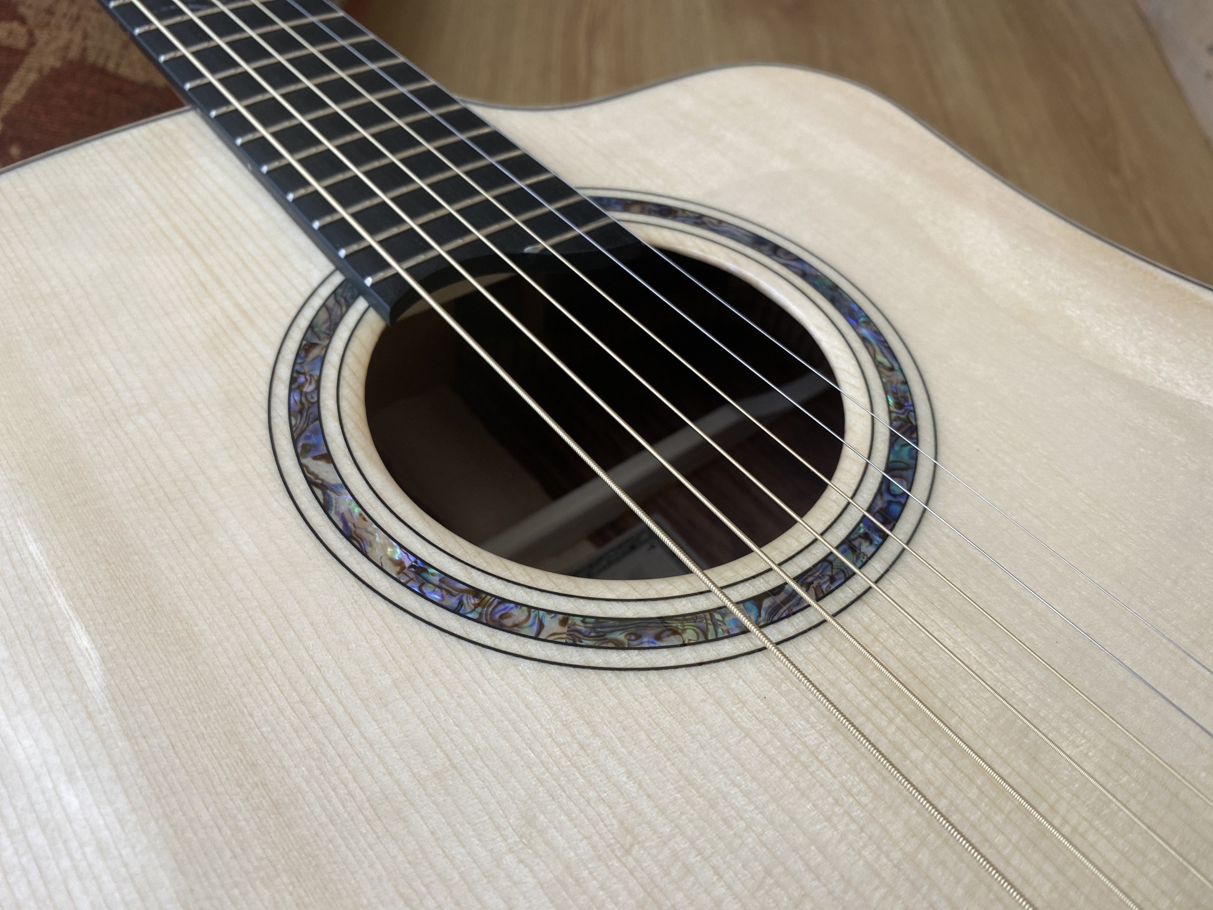 Dowina Granadillo DC DS Dolomite Spruce, Acoustic Guitar for sale at Richards Guitars.