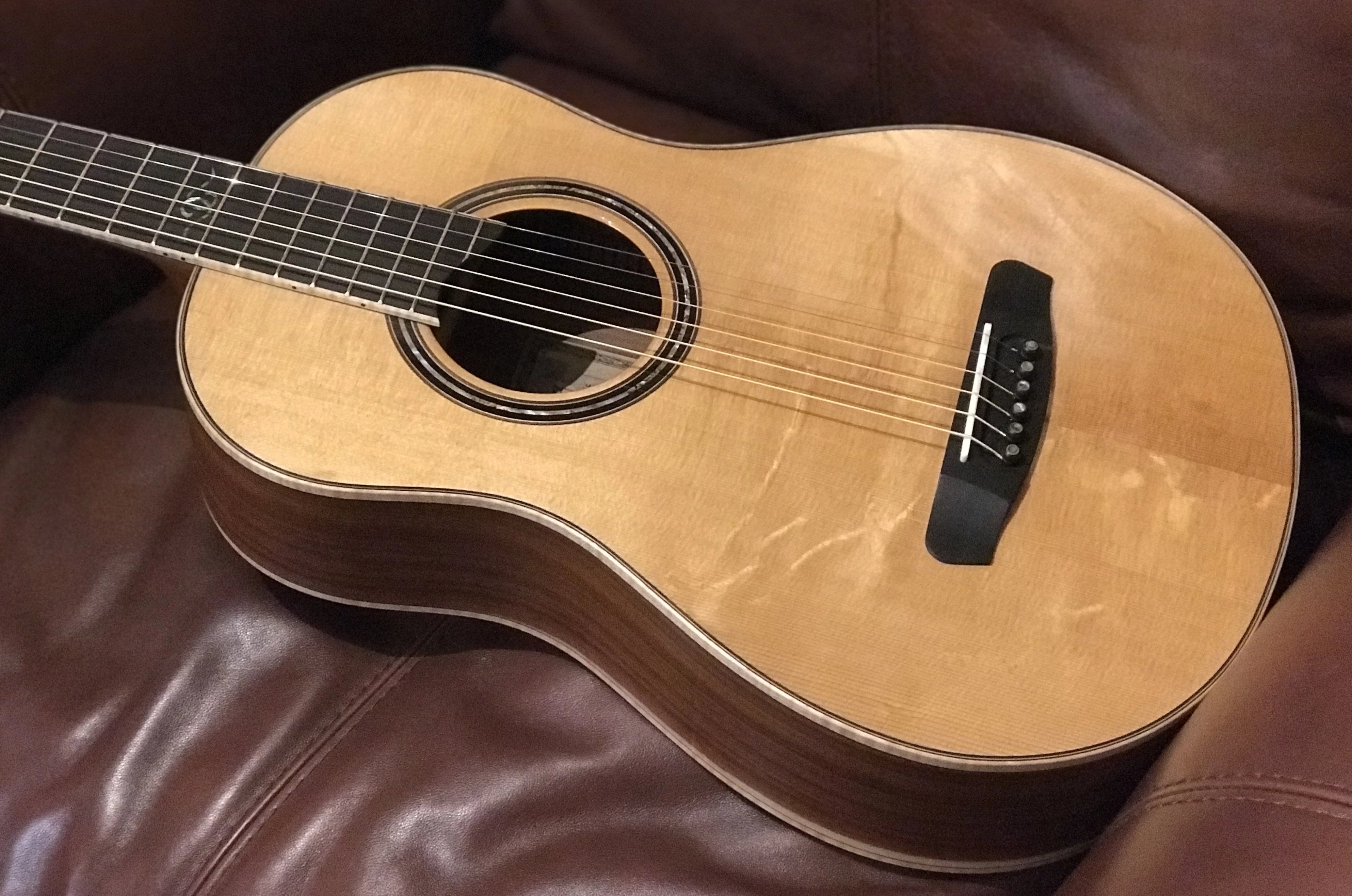 Dowina Granadillo DS BV Thermo Cured, Acoustic Guitar for sale at Richards Guitars.