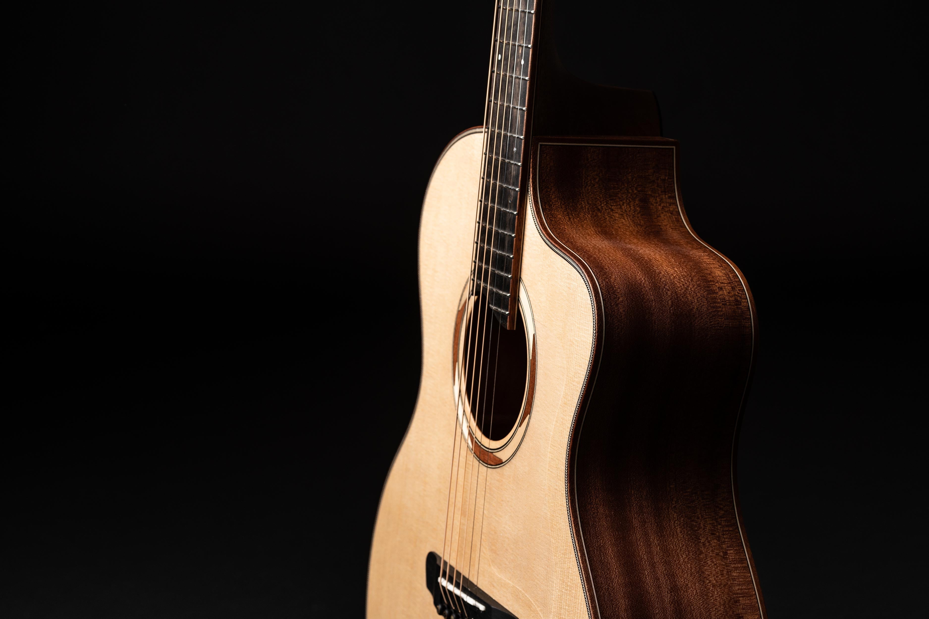 Dowina Mahogany (Pomona) GA, Acoustic Guitar for sale at Richards Guitars.