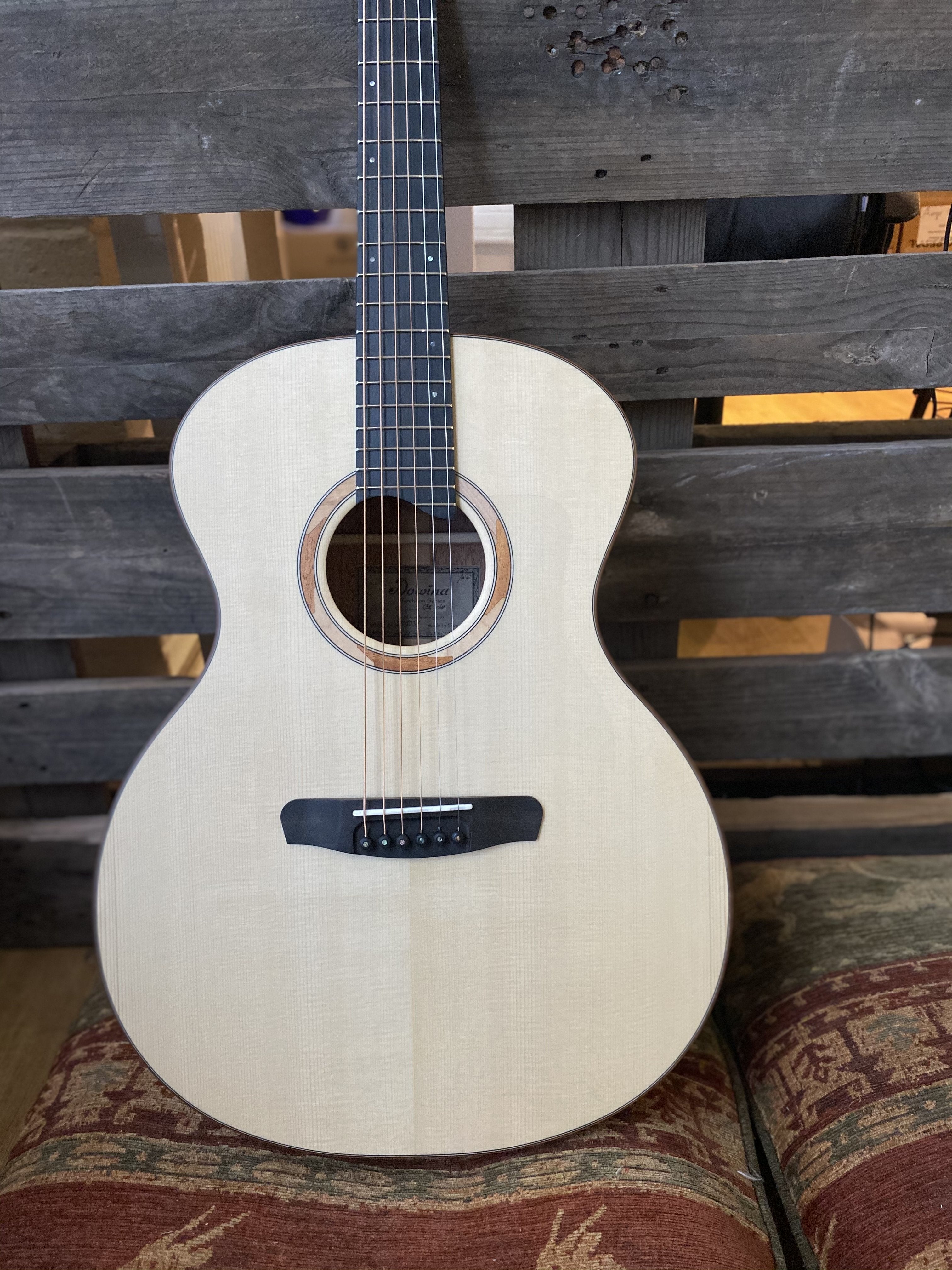 Dowina Mahogany (Pomona) GA-S, Acoustic Guitar for sale at Richards Guitars.