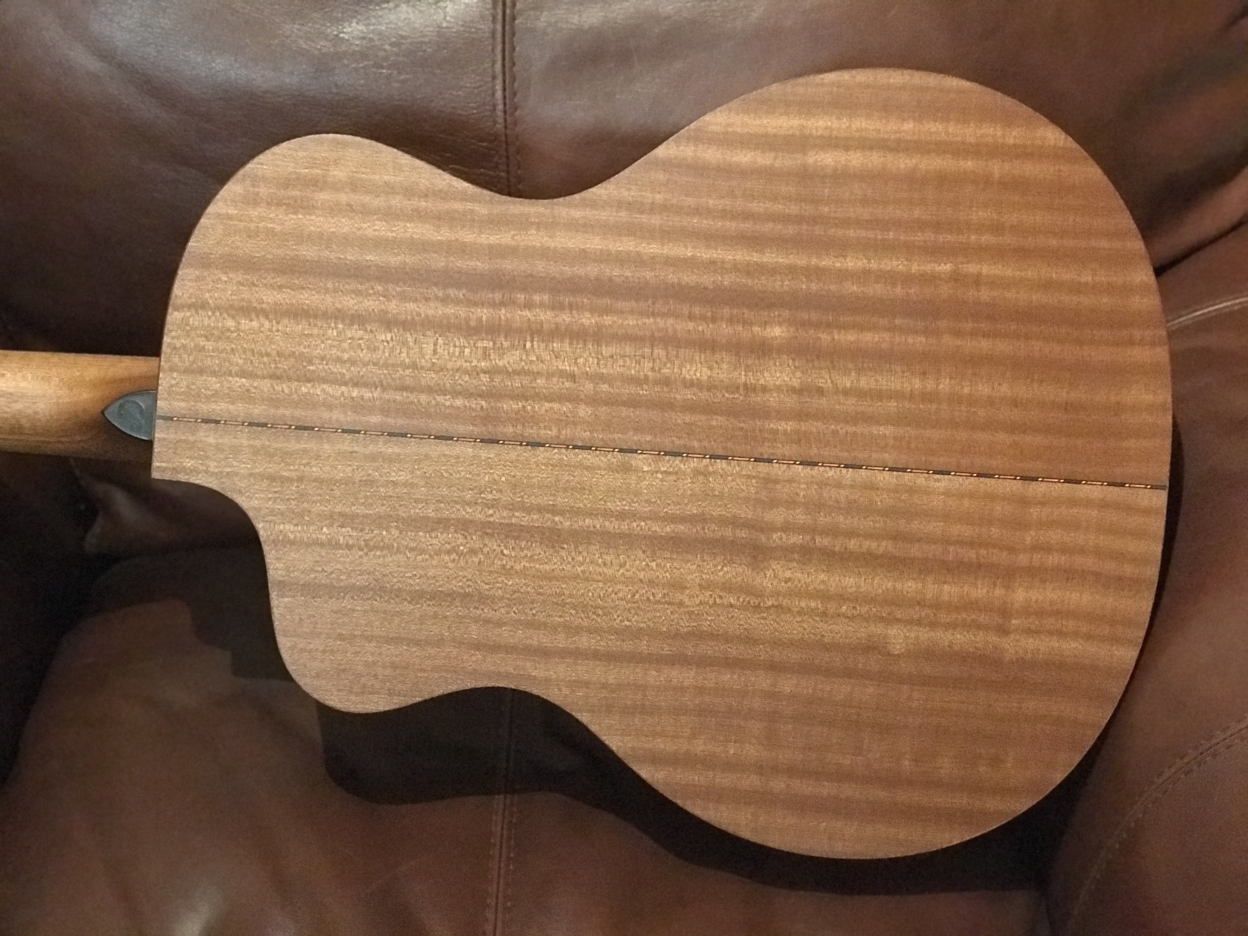 Dowina Mahogany (Pomona) GAC-S, Acoustic Guitar for sale at Richards Guitars.