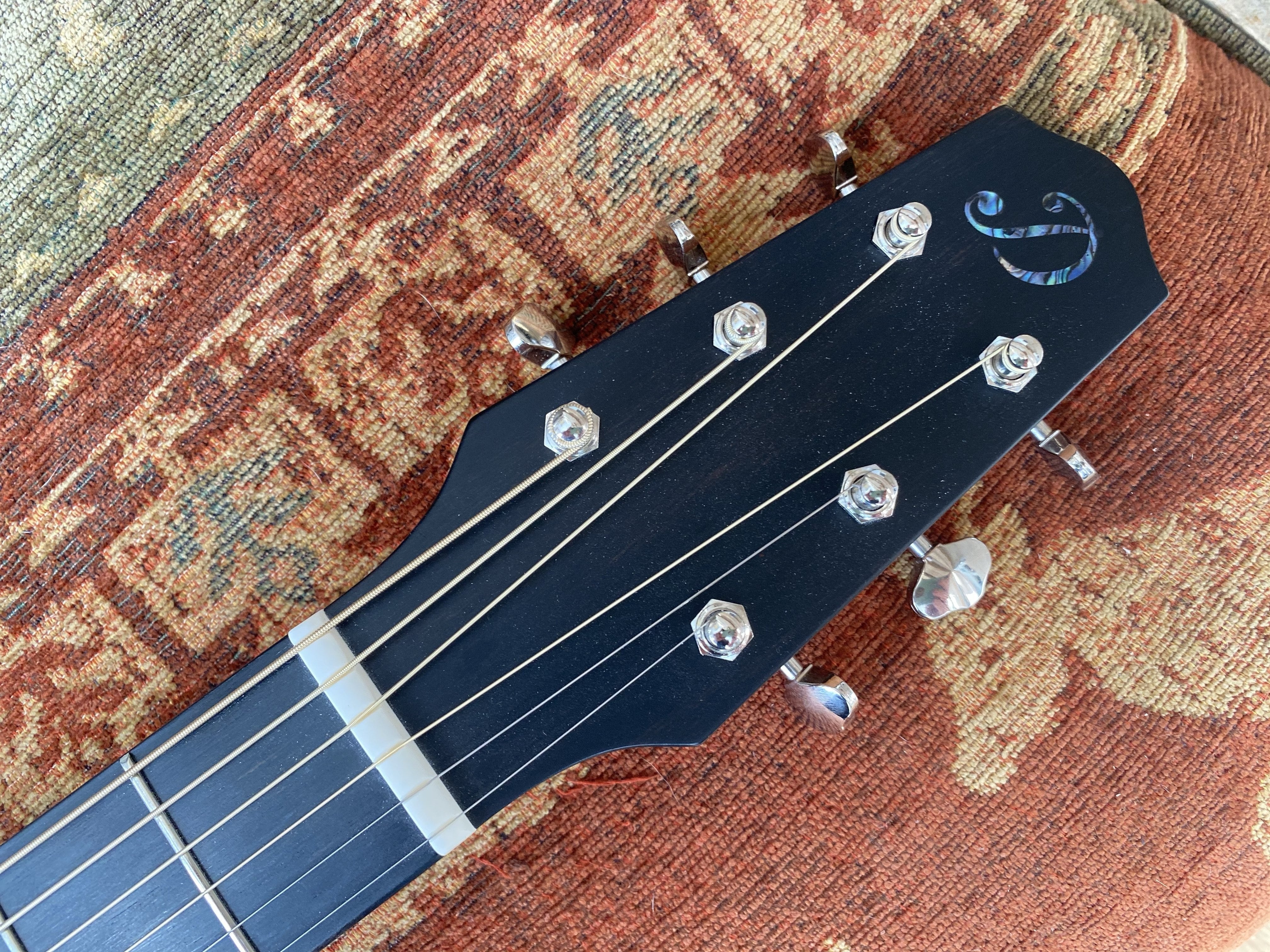 Dowina Master Built DUB BV (Slovakian Oak), Acoustic Guitar for sale at Richards Guitars.