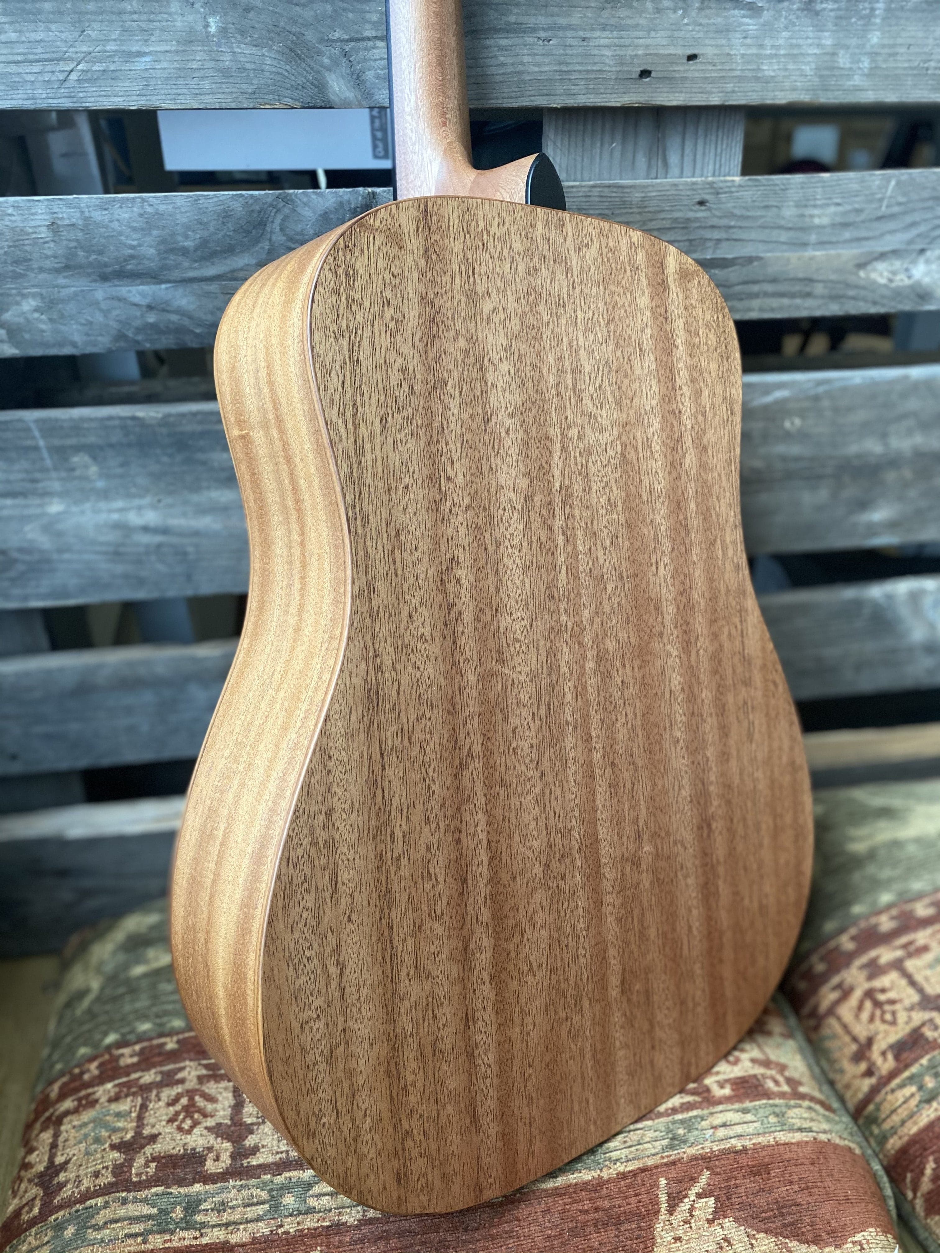 Dowina Pure Dreadnought 100% Handmade Custom Shop Acoustic Guitar From Slovakia, Acoustic Guitar for sale at Richards Guitars.