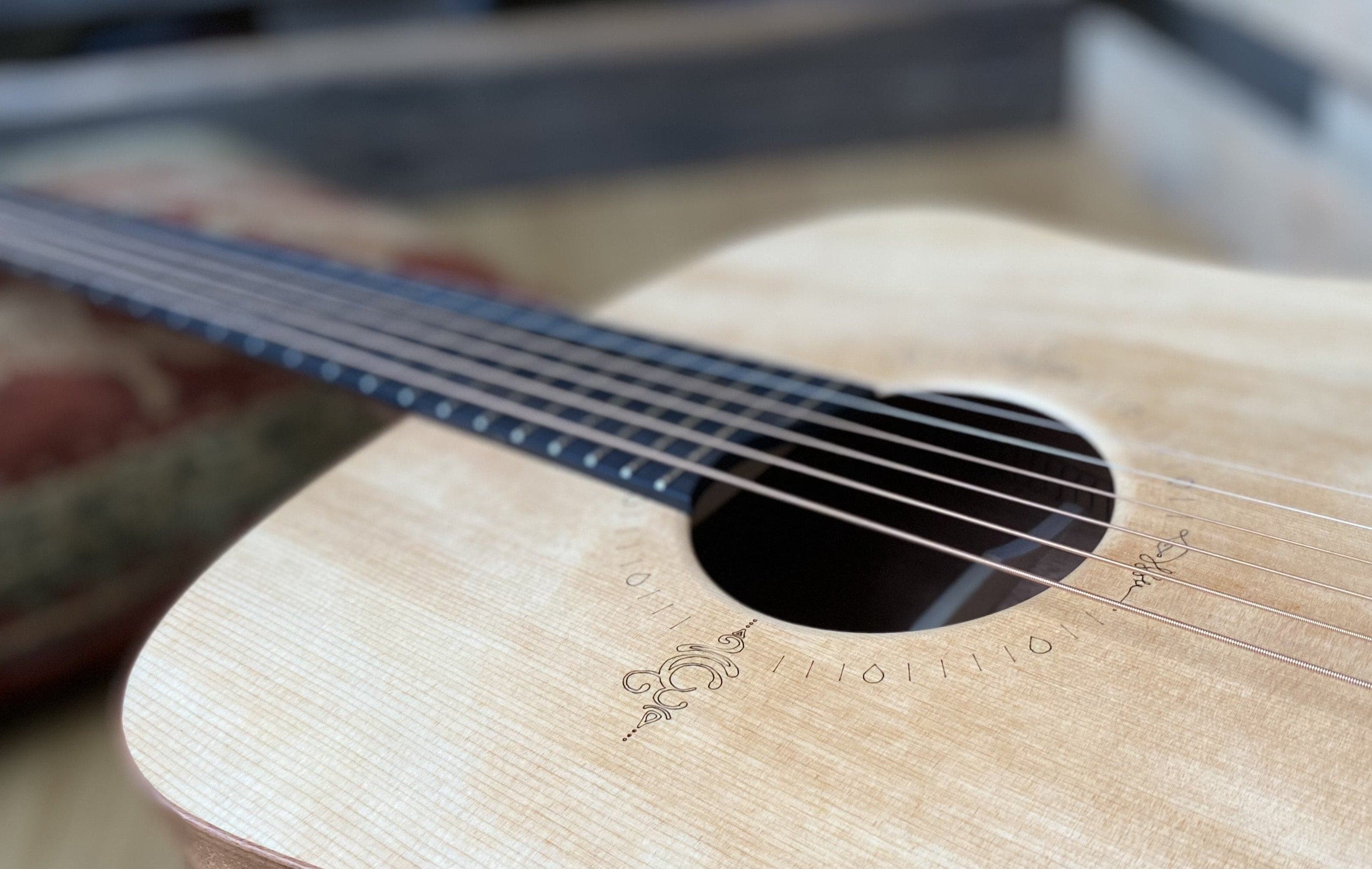 Dowina Pure Dreadnought 100 Handmade Custom Shop Acoustic Guitar From Slovakia