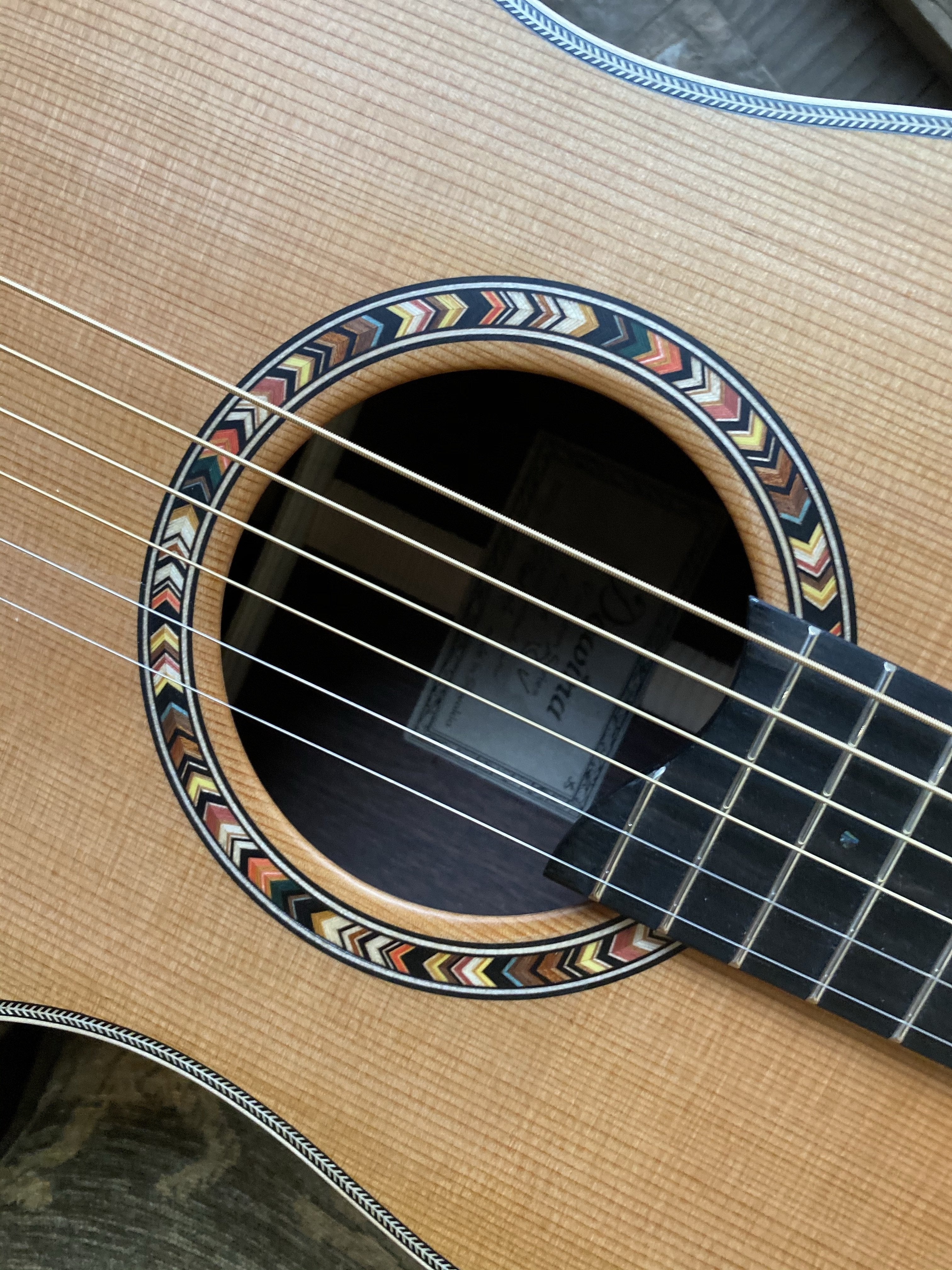 Dowina Rosewood BV, Acoustic Guitar for sale at Richards Guitars.