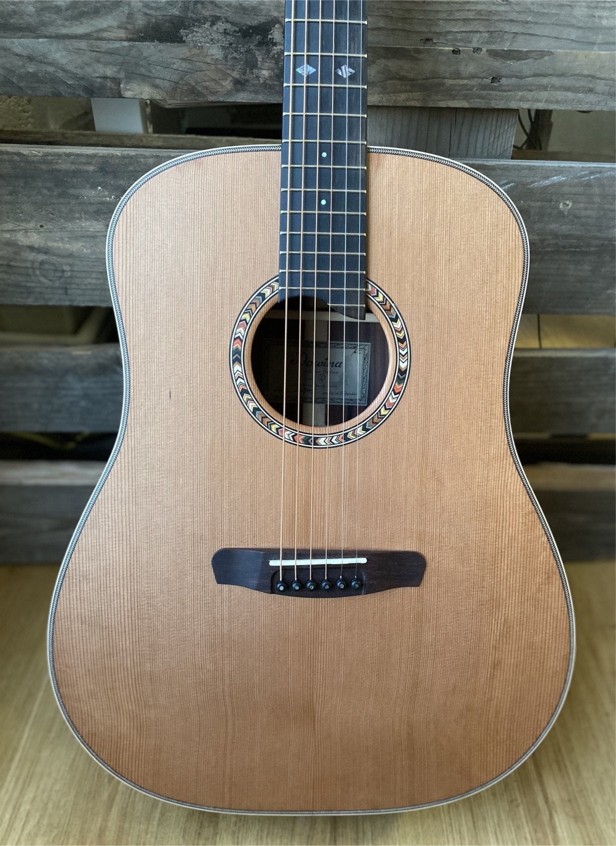 Dowina Rosewood (Ceres) Dreadnought, Acoustic Guitar for sale at Richards Guitars.