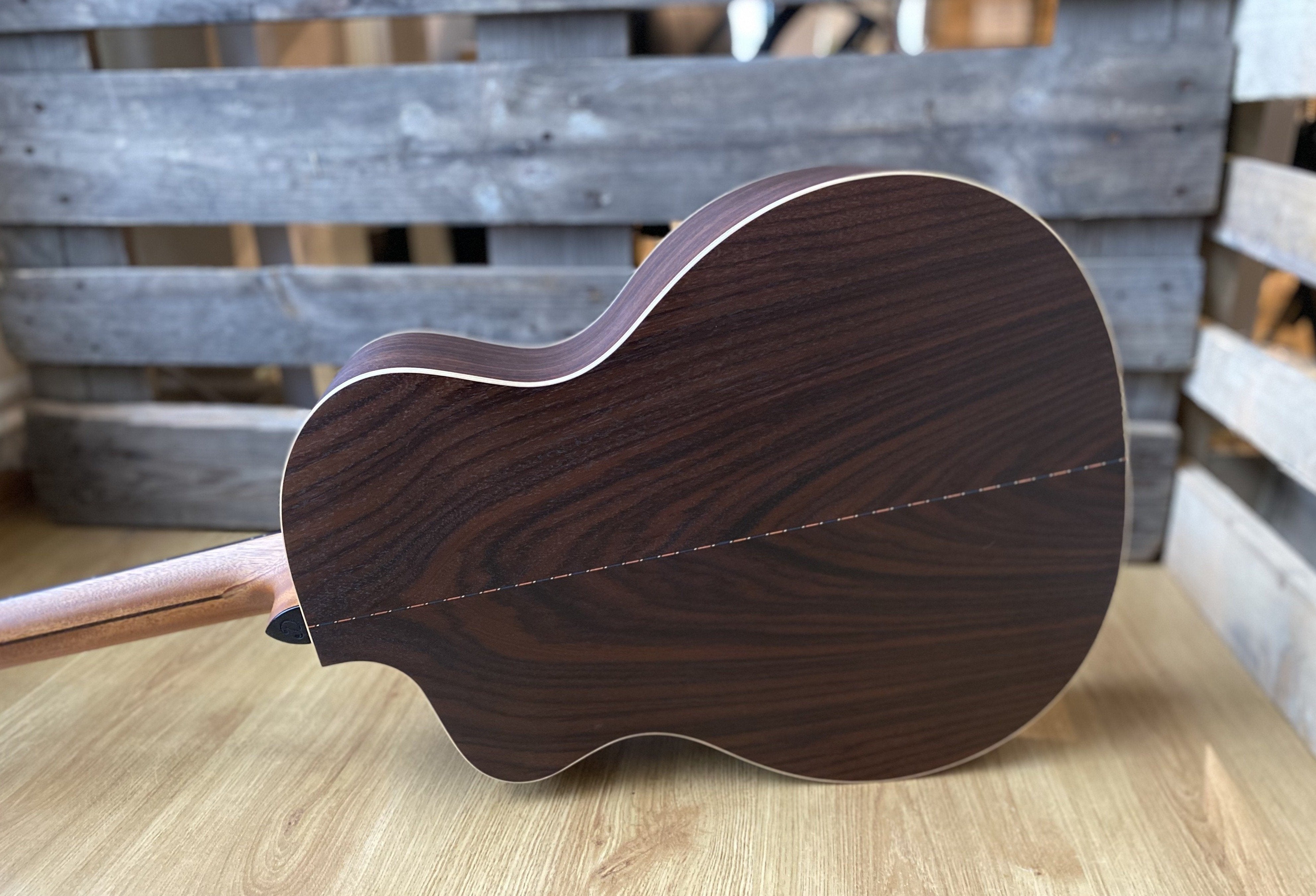 Dowina Rosewood (Ceres) GAC-S, Acoustic Guitar for sale at Richards Guitars.