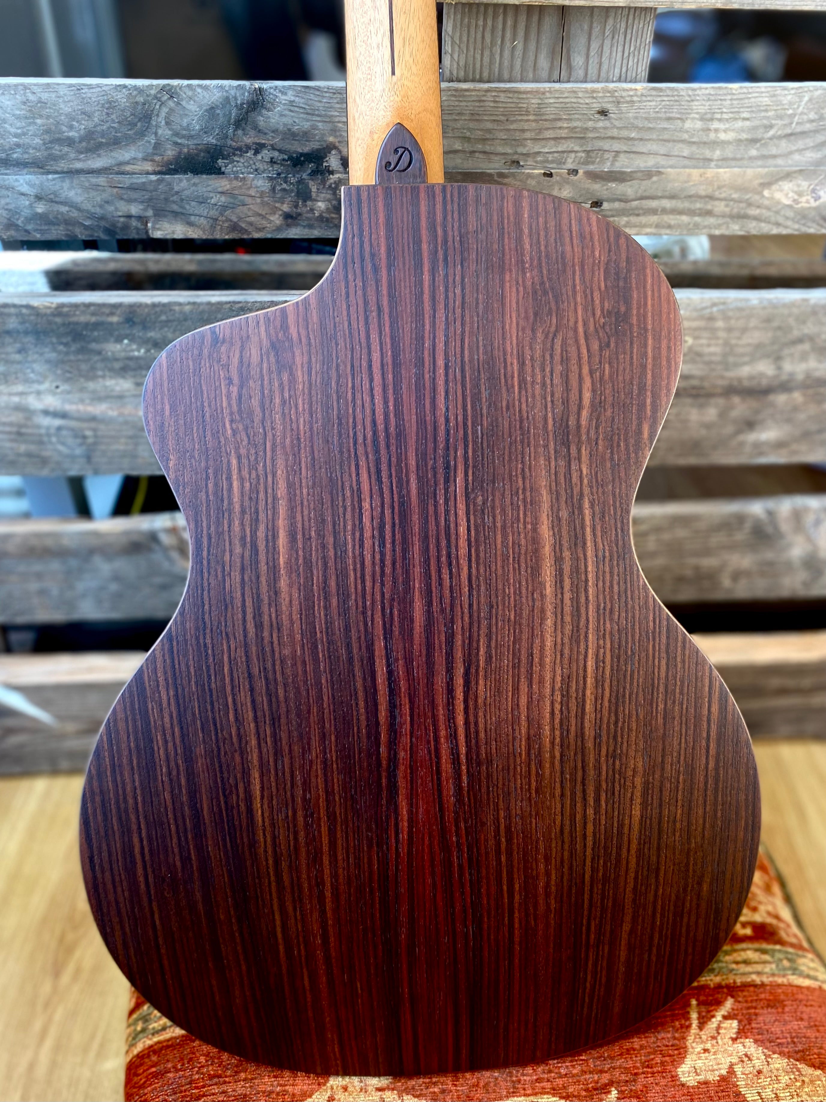 Dowina Rosewood GAC Deluxe With Torrified Swiss Moon Spruce, Acoustic Guitar for sale at Richards Guitars.