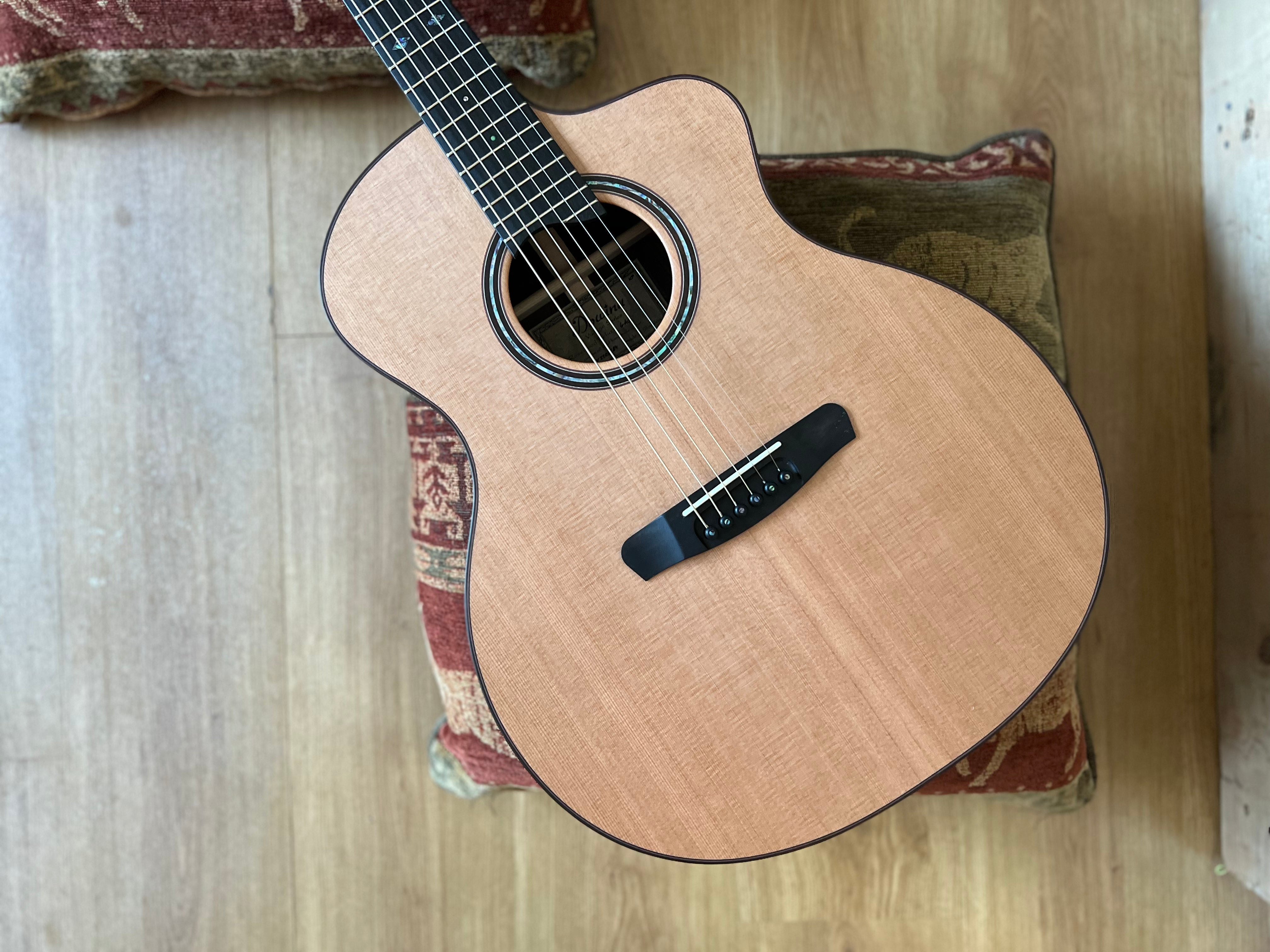 Dowina Rosewood GAC Acoustic Guitar, Acoustic Guitar for sale at Richards Guitars.