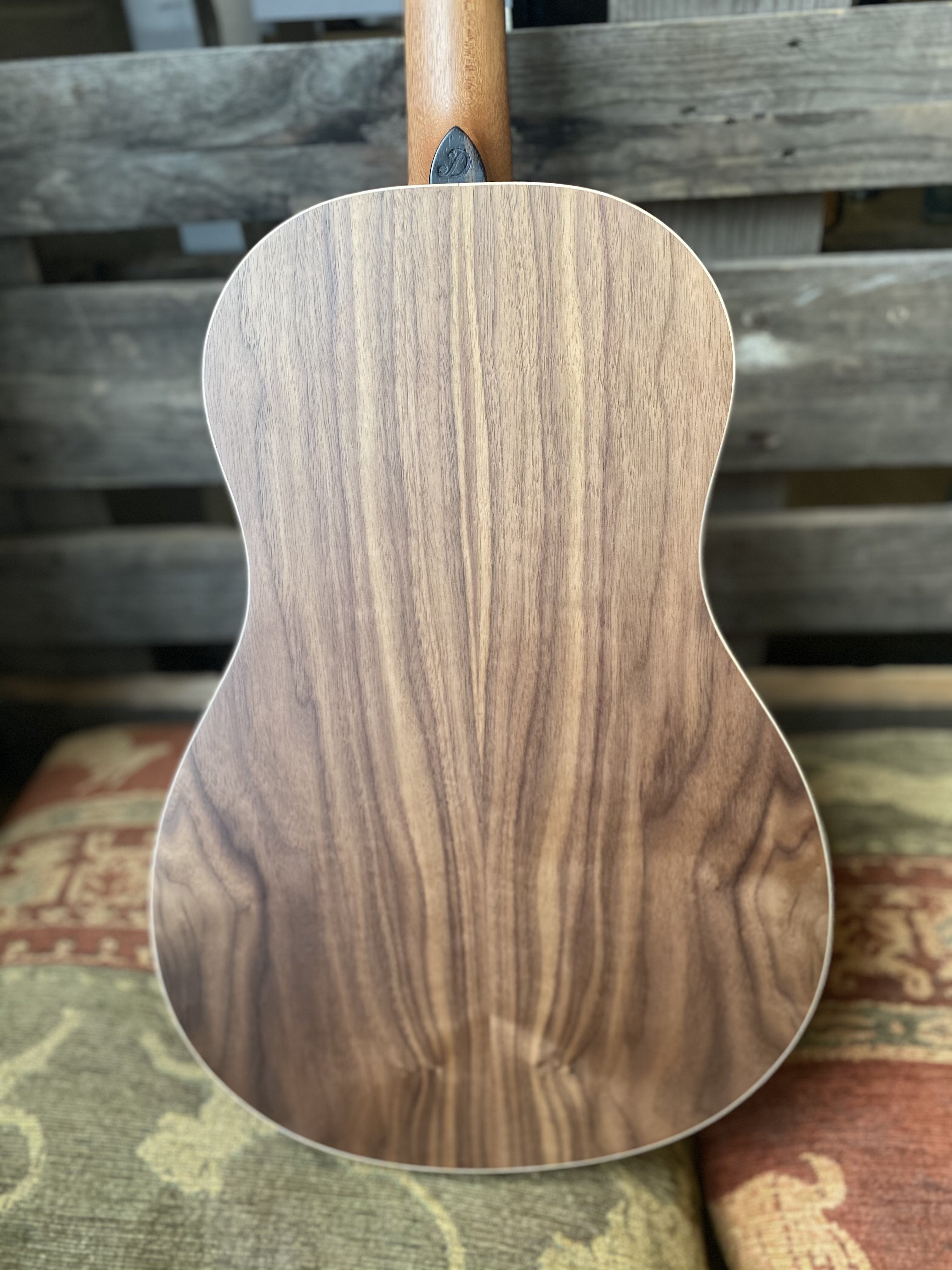 Dowina Walnut BV, Acoustic Guitar for sale at Richards Guitars.