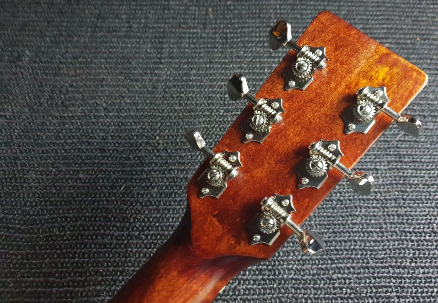 Eastman E1DL Left Handed, Acoustic Guitar for sale at Richards Guitars.