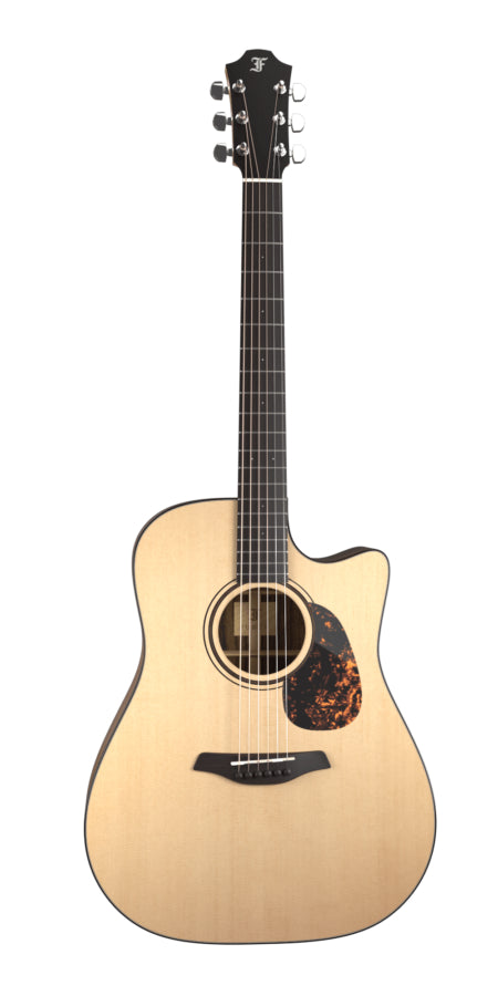 Furch Blue Dc-SW Dreadnought (cutaway) Acoustic Guitar, Acoustic Guitar for sale at Richards Guitars.