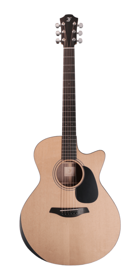 Furch Blue Deluxe Gc-SW, Acoustic Guitar, Acoustic Guitar for sale at Richards Guitars.