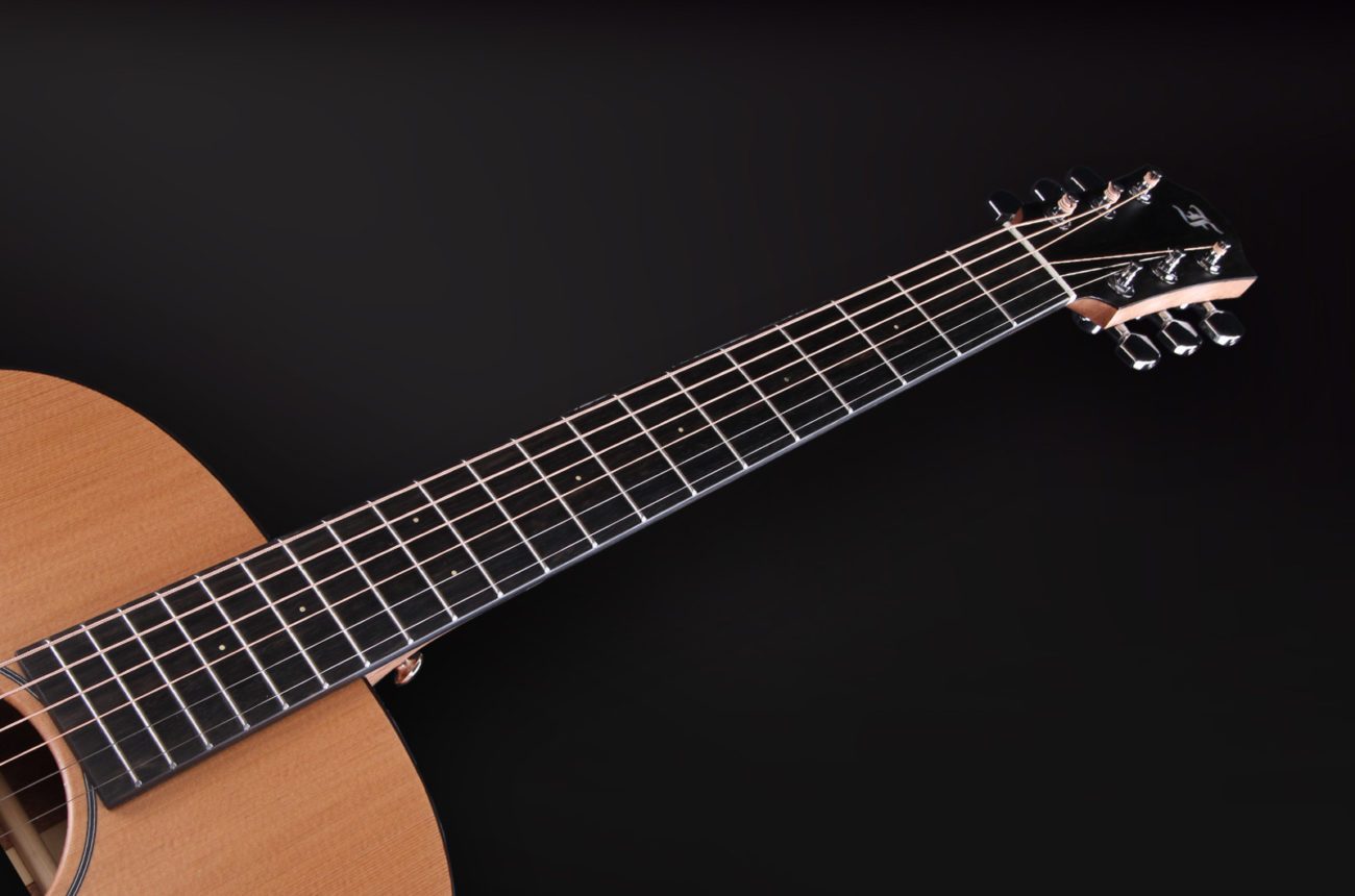 Furch Blue OMc-CM Orchestra model (cutaway) Acoustic Guitar, Acoustic Guitar for sale at Richards Guitars.