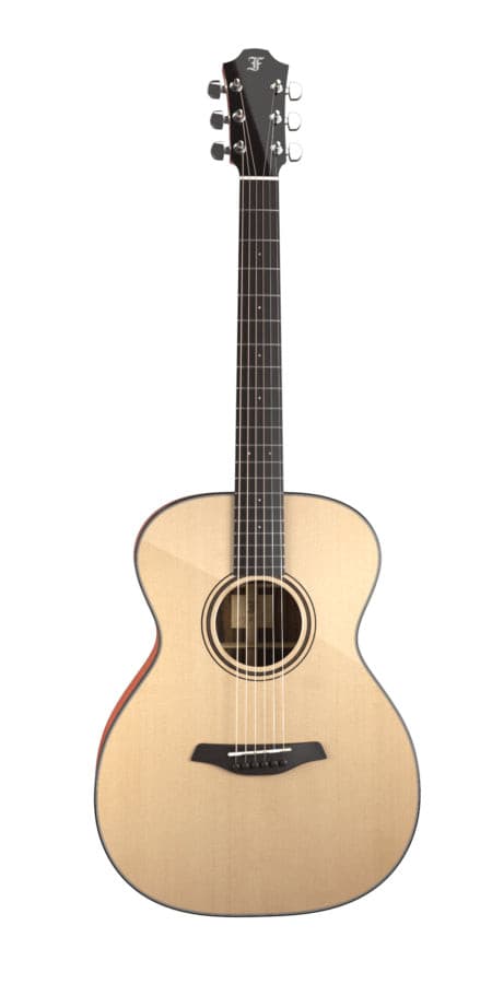 Furch Green OM-SM Orchestra model Acoustic Guitar, Acoustic Guitar for sale at Richards Guitars.