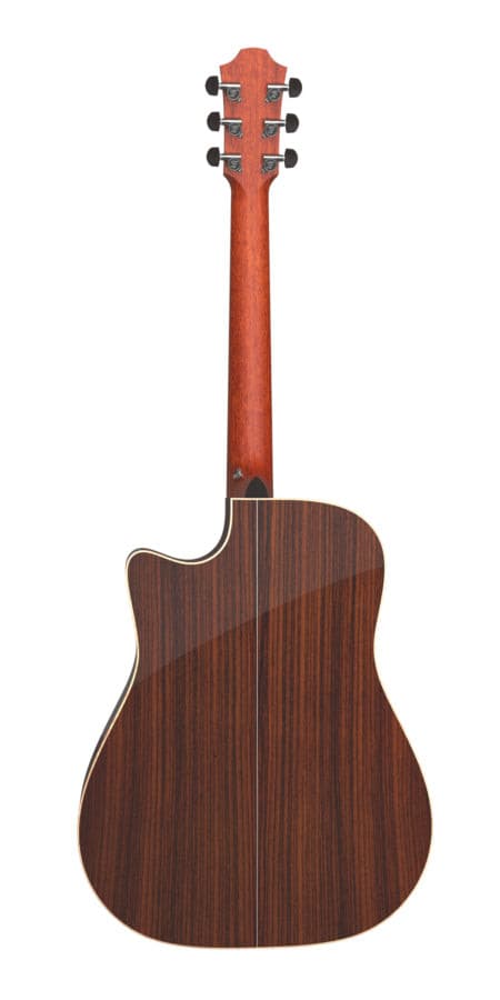 Furch Orange Dc-SR Dreadnought (cutaway) Acoustic Guitar, Acoustic Guitar for sale at Richards Guitars.