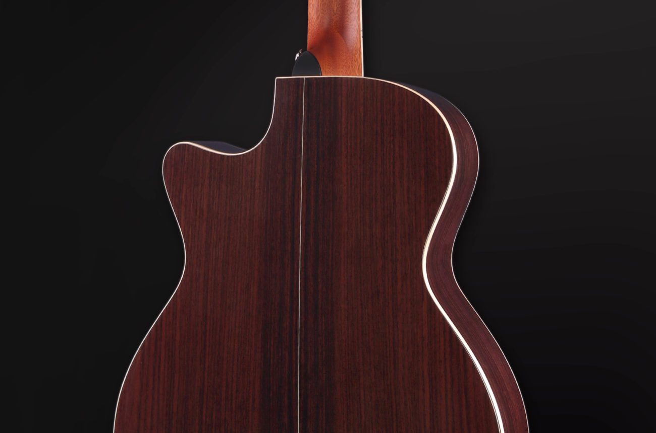 Furch Orange OM-SR Orchestra model Acoustic Guitar, Acoustic Guitar for sale at Richards Guitars.