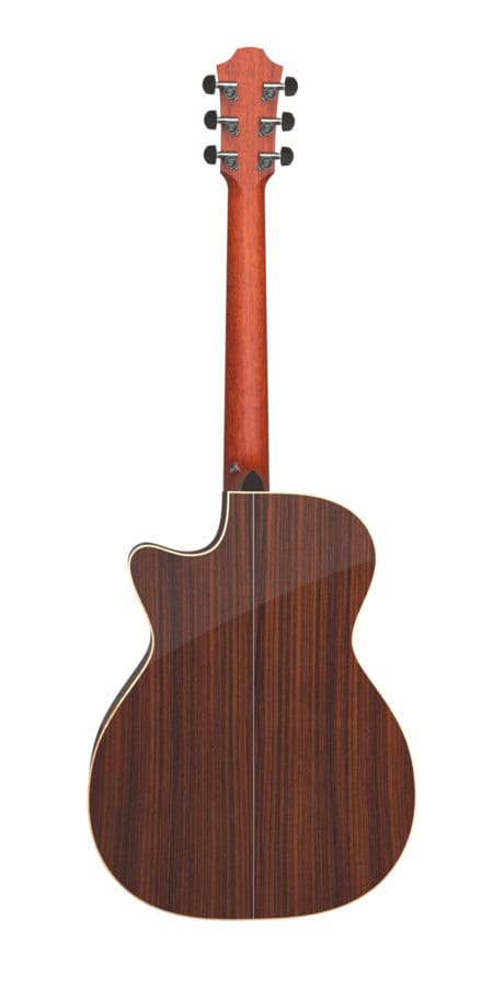 Furch Orange OMc-SR Master's Choice Orchestra model (cutaway) Acoustic Guitar, Acoustic Guitar for sale at Richards Guitars.