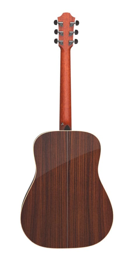 Furch Orange Orange D-SR Dreadnought Acoustic Guitar, Acoustic Guitar for sale at Richards Guitars.