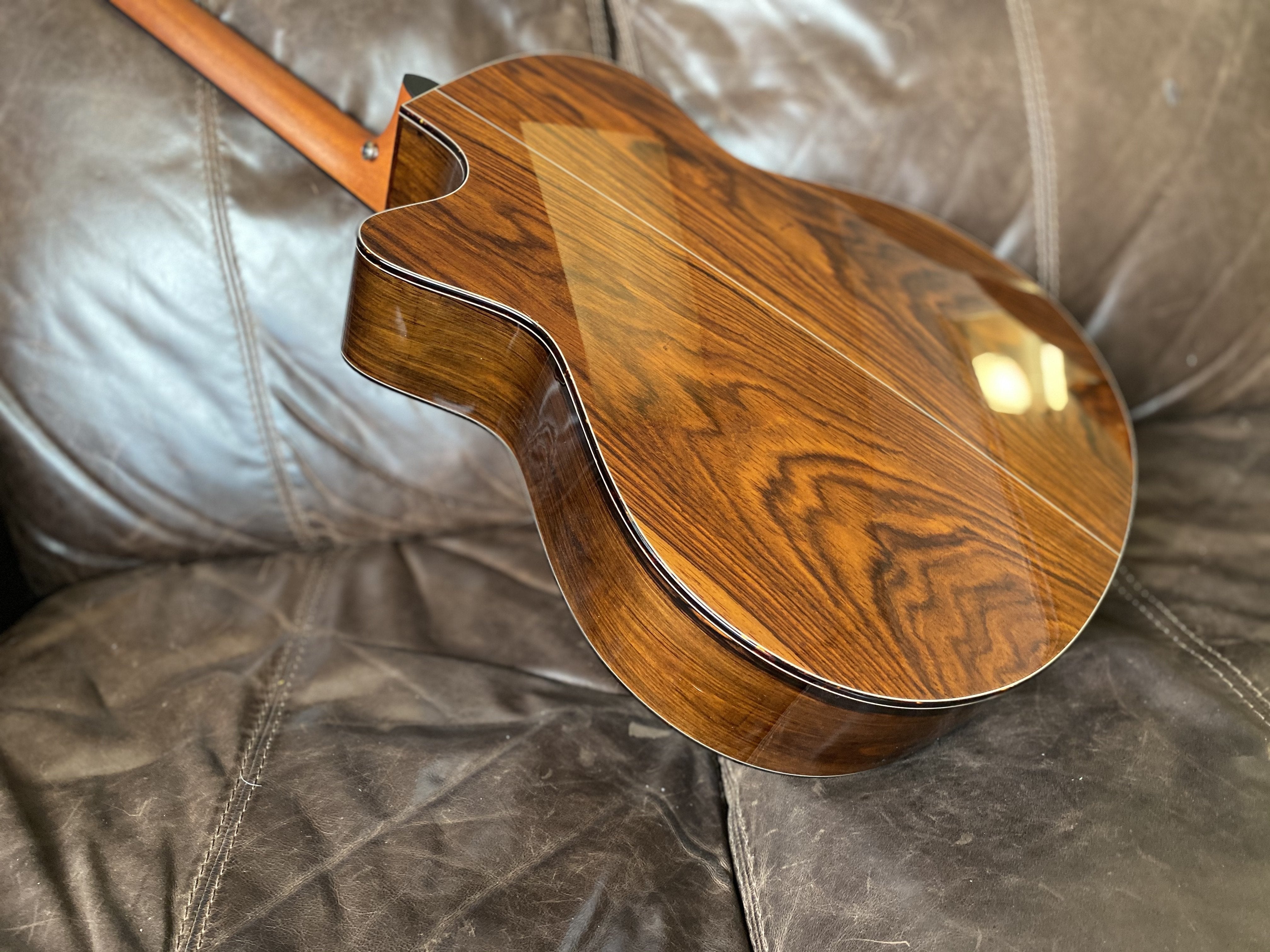Furch Rainbow Series GCSC (Spruce / Cocobolo), Acoustic Guitar for sale at Richards Guitars.