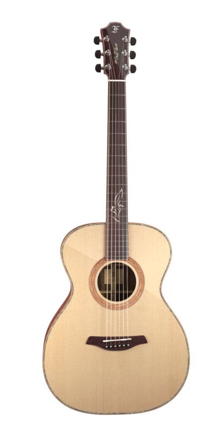 Furch Red OM-LC Orchestra model Acoustic Guitar, Acoustic Guitar for sale at Richards Guitars.