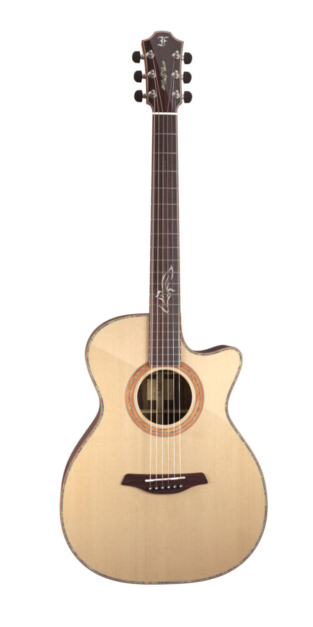 Furch Red OMc-LR Grand Auditorium, Acoustic Guitar for sale at Richards Guitars.