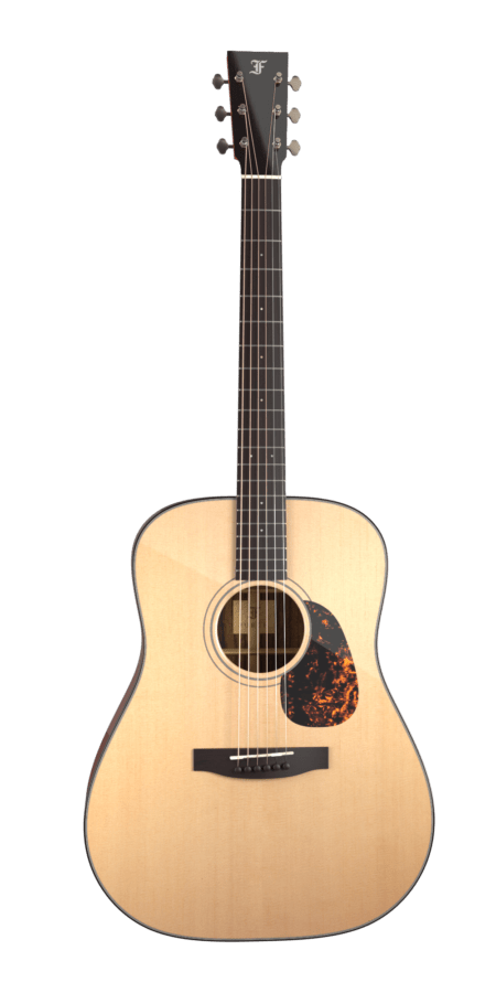 Furch Vintage 1 D-SM, Acoustic Guitar, Acoustic Guitar for sale at Richards Guitars.