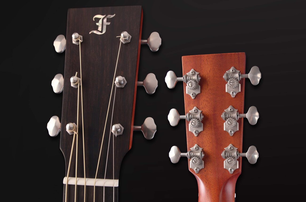 Furch Vintage 1 Dc-SR Dreadnought (cutaway) Acoustic Guitar, Acoustic Guitar for sale at Richards Guitars.