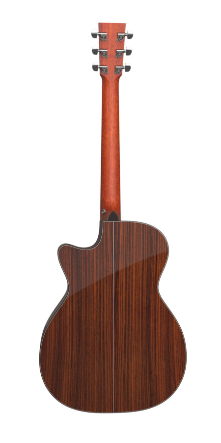 Furch Vintage 1 OMc-SR Orchestra model (cutaway) Acoustic Guitar, Acoustic Guitar for sale at Richards Guitars.