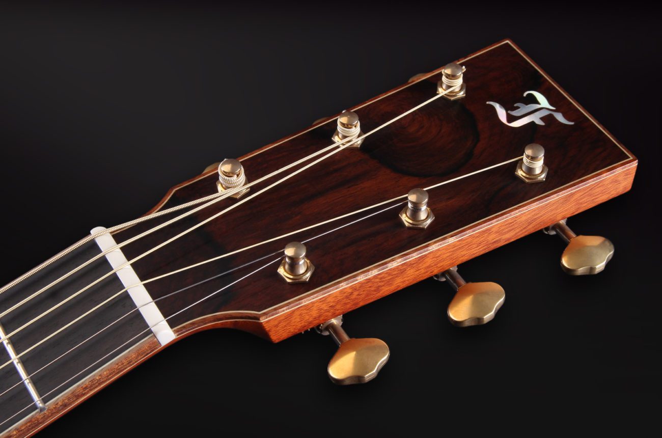 Furch Vintage 3 OM SR Plus Over £100 Of Setup Service & Added Value, Acoustic Guitar for sale at Richards Guitars.