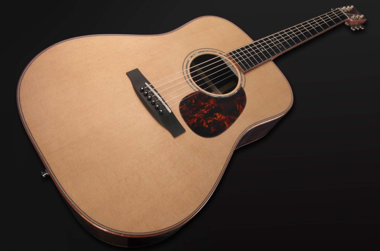 Furch Vintage 3 OMc-SR Orchestra model (cutaway) Acoustic Guitar, Acoustic Guitar for sale at Richards Guitars.