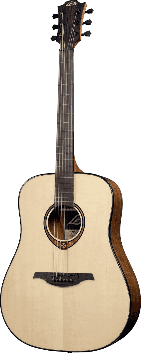 LAG TRAMONTANE 318 T318D DREADNOUGHT, Acoustic Guitar for sale at Richards Guitars.