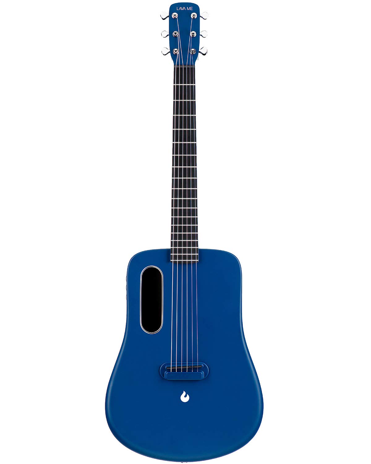 LAVA ME 2 FREEBOOST BLUE, Acoustic Guitar for sale at Richards Guitars.