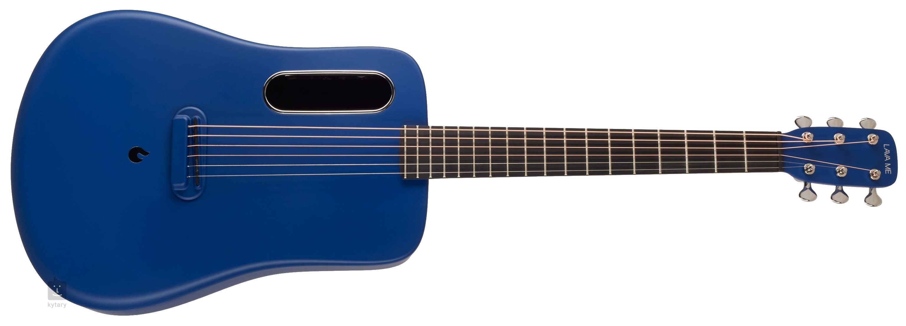 LAVA ME 2 FREEBOOST BLUE, Acoustic Guitar for sale at Richards Guitars.