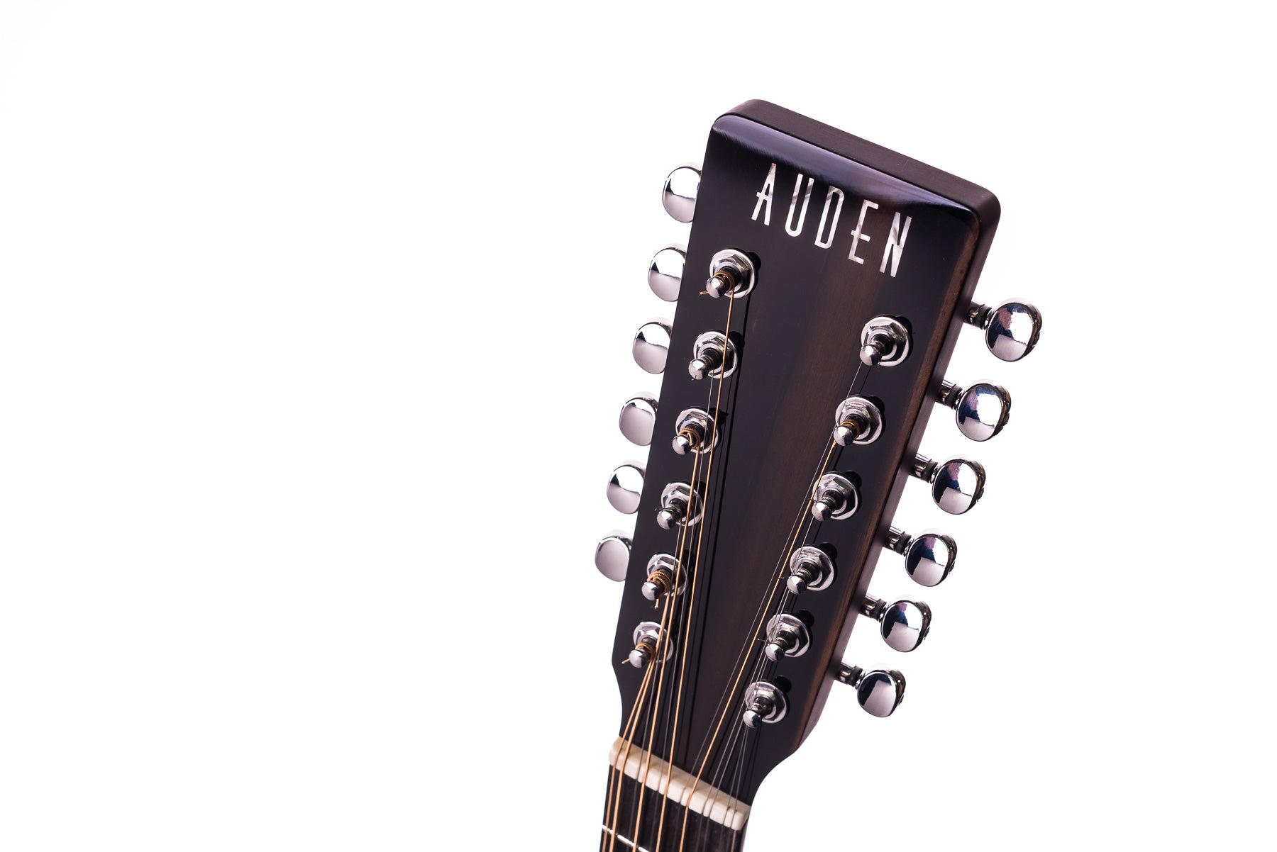 AUDEN MAHOGANY SERIES – AUSTIN SPRUCE FULL BODY 12 STRING, Electro Acoustic Guitar for sale at Richards Guitars.