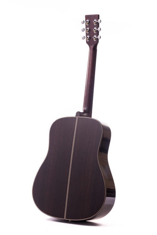 AUDEN ROSEWOOD SERIES – COLTON SPRUCE FULL BODY, Electro Acoustic Guitar for sale at Richards Guitars.