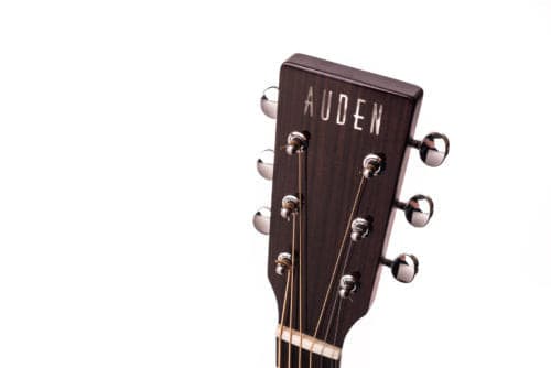 AUDEN ROSEWOOD SERIES – COLTON SPRUCE FULL BODY, Electro Acoustic Guitar for sale at Richards Guitars.