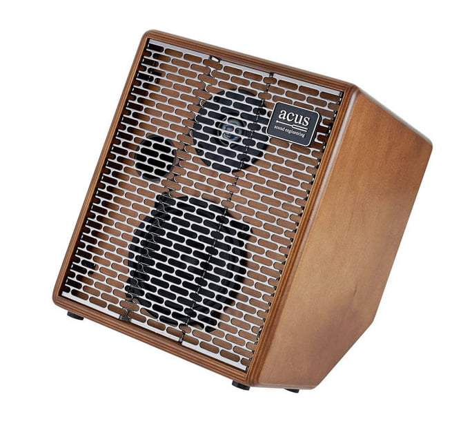 Acus One 5T Simon Acoustic Guitar Amp, Amplification for sale at Richards Guitars.