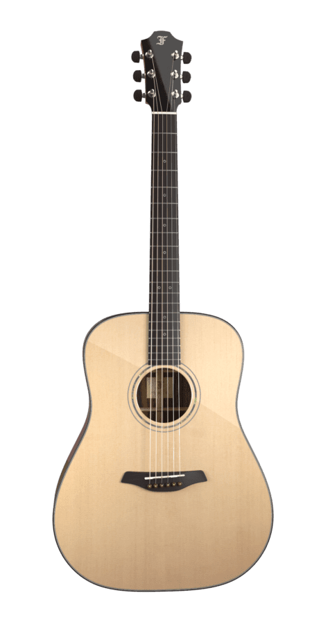 Furch Yellow D-SR Dreadnought Acoustic Guitar (With Option Of Original 23CR  Inlays - A Worldwde No Cost Exclusive), Amplification for sale at Richards Guitars.