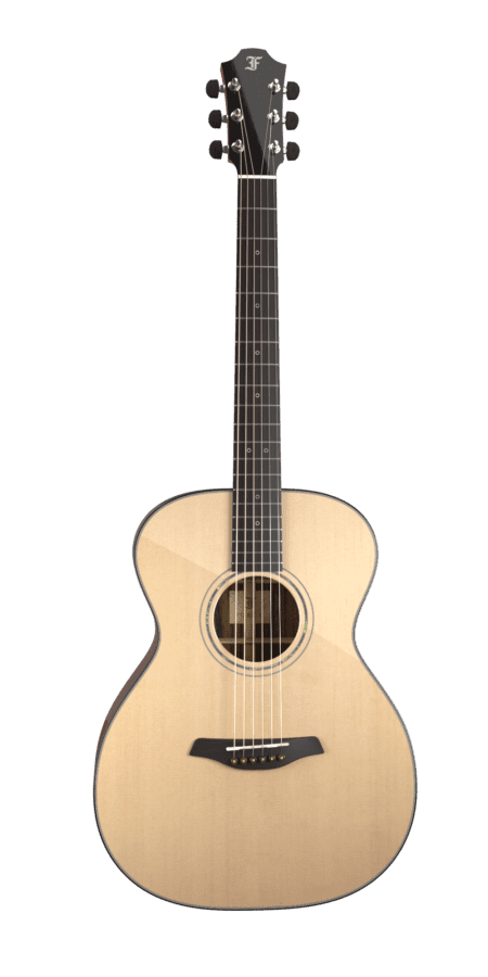 Furch Yellow OM-SR Orchestra model  Acoustic Guitar, Amplification for sale at Richards Guitars.
