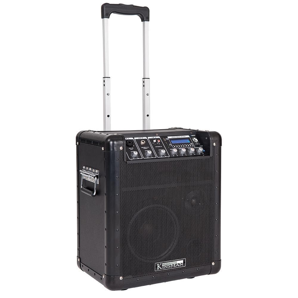 Kinsman Portable PA System - 15 Watt, Amplification for sale at Richards Guitars.