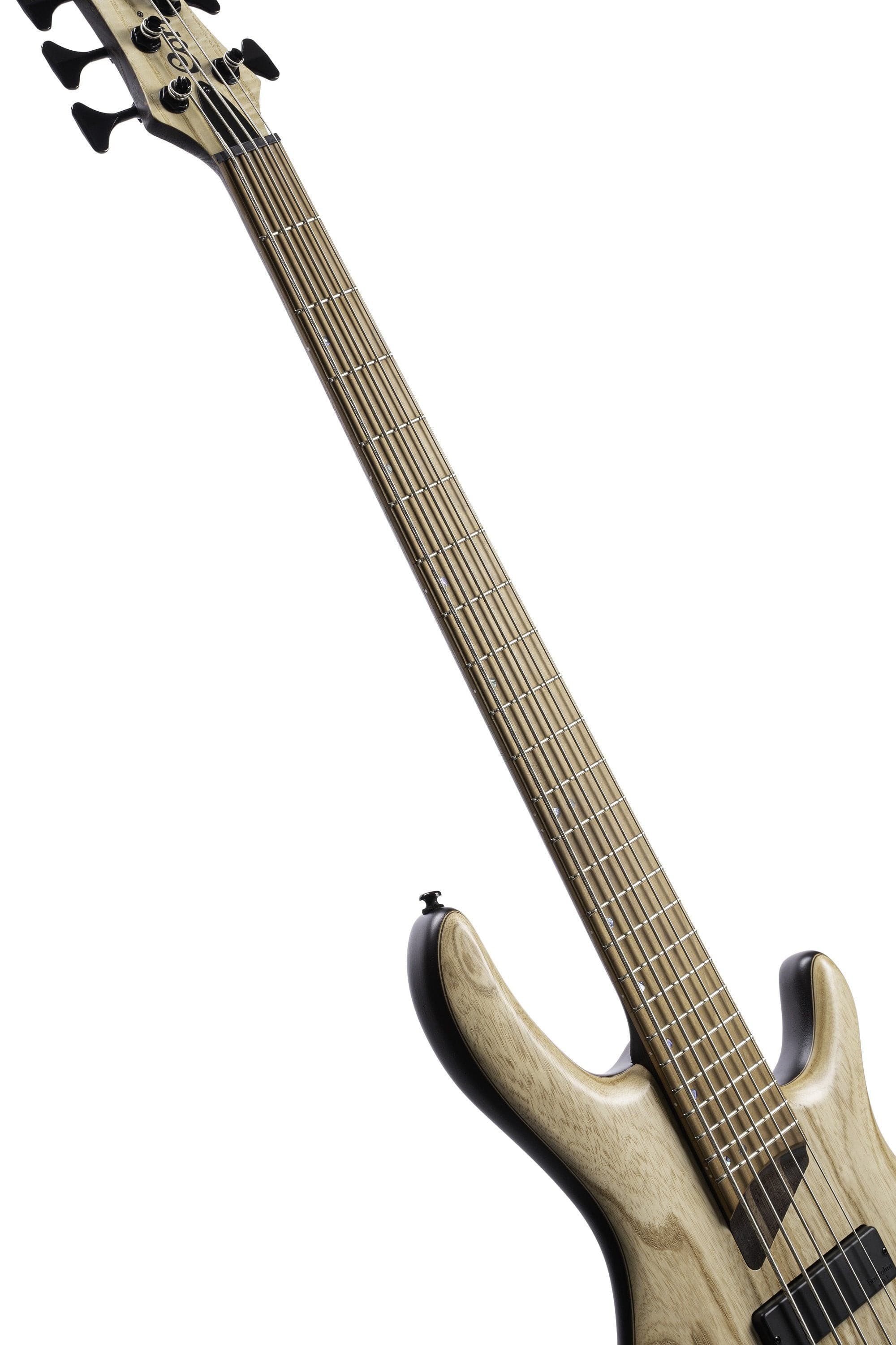Cort B5 Element Open Pore Natural, Bass Guitar for sale at Richards Guitars.