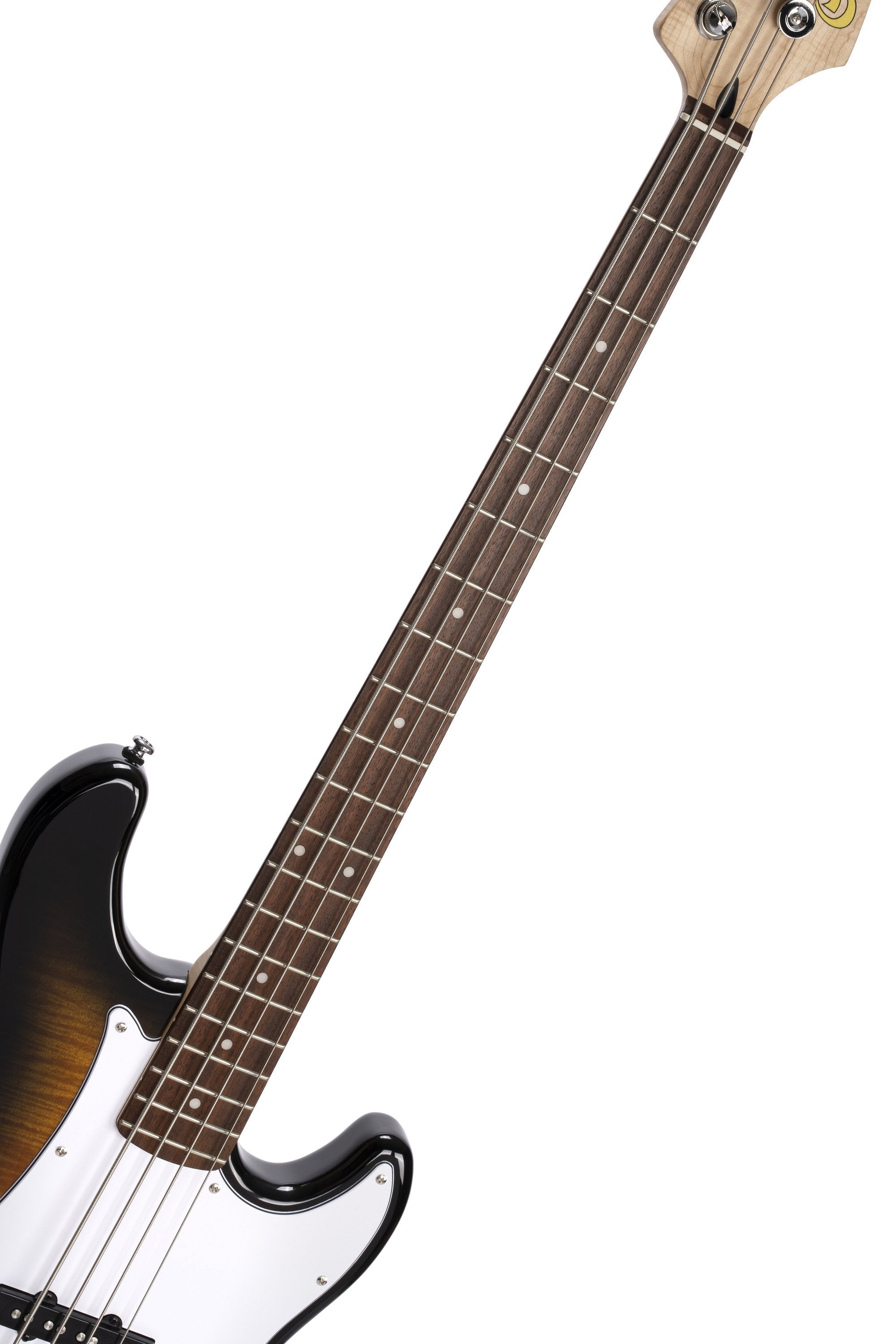 Cort GB24JJ 2 Tone Sunburst, Bass Guitar for sale at Richards Guitars.