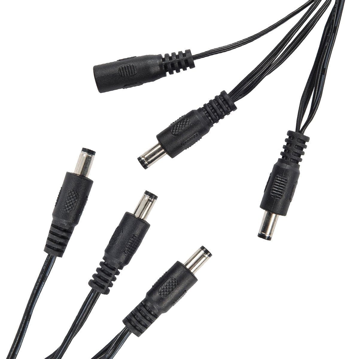 Kinsman DC Power Distribution Extension Cable - 2.4ft/.75m, Cables, Microphones & Headphones for sale at Richards Guitars.