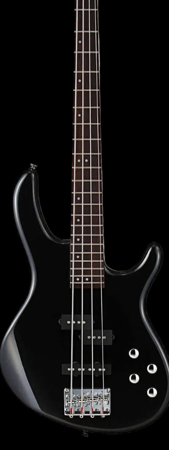 Buy Cort Action Bass Plus Black Bass Guitar 