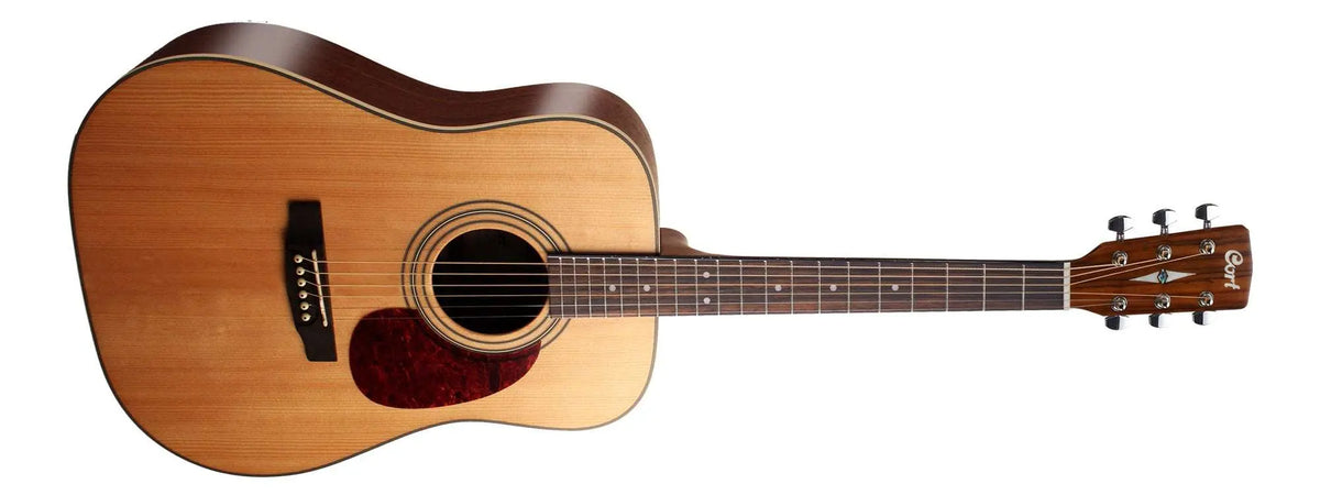 CORT EARTH 70 VB アコースティックギター 低弦高 コルト 表単板 Cort Earth 70 Open Pore Acoustic Guitar | RGuitars