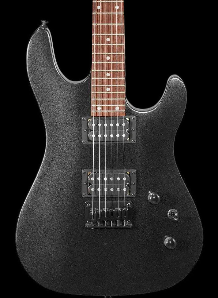 Cort KX100 Black Metallic - Richards Guitars Of Stratford Upon Avon